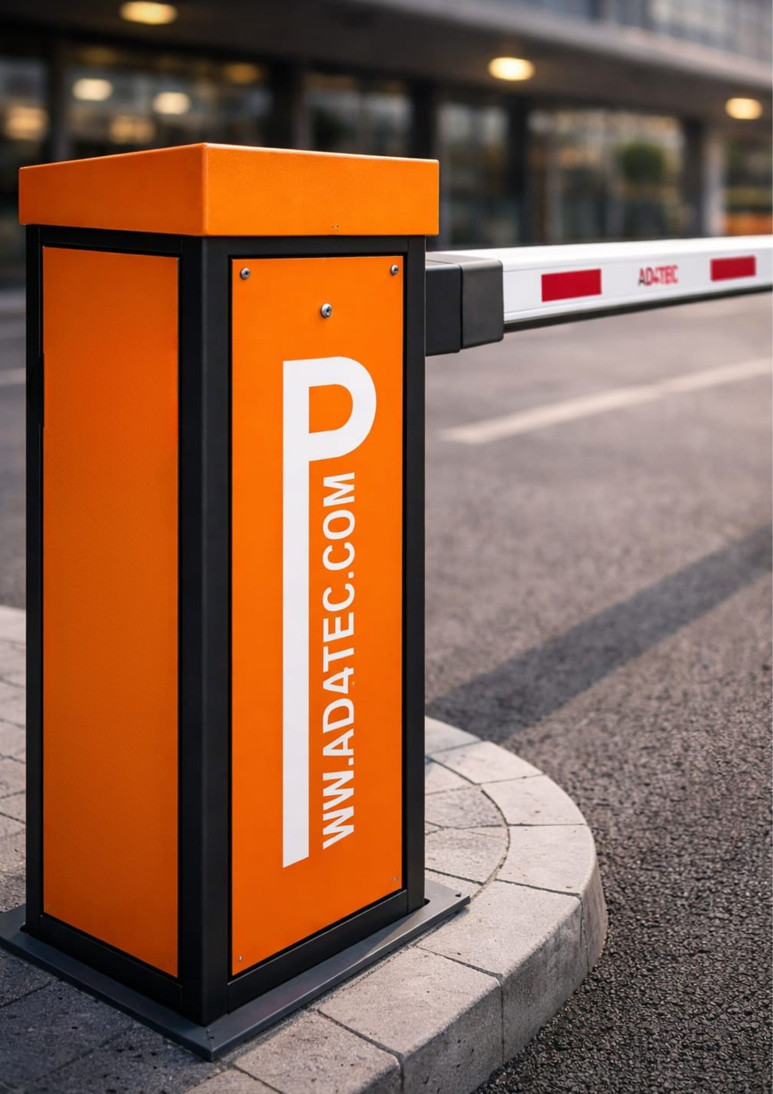 أنظمة إدارة مواقف السيارات المدفوعة